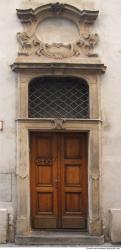 Photo Textures of Doors